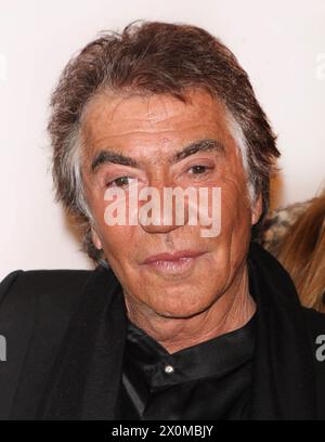 Roberto Cavalli ist gestorben. Roberto Cavalli, 2008, Foto: John Barrett/PHOTOlink /MediaPunch Stockfoto