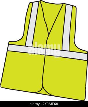 Weste Symbol Vektor Illustration Symbol Design Stock Vektor