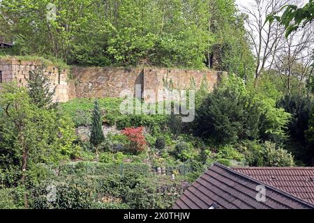 Burgen im Ruhrgebiet Blick auf die Burg Blankenstein, oberhalb von Hattinger Ruhrtal. Der Ort liegt unmittelbar am Südufer der Ruhr, gegenüber der Stadt Bochum und hat eine bewegte Geschichte. Hattingen Nordrhein-Westfalen Deutschland Blankenstein *** Schlösser im Ruhrgebiet Blick auf Schloss Blankenstein, oberhalb des Hattinger Ruhrtals die Stadt liegt direkt am Südufer des Ruhrgebiets gegenüber der Stadt Bochum und hat eine bewegte Geschichte Hattingen Nordrhein-Westfalen Deutschland Blankenstein Stockfoto
