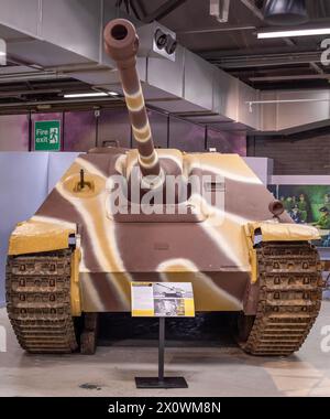 Bovington Tank Museum Stockfoto