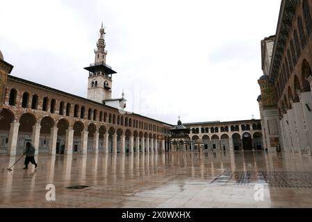 Die alte Stadt Damaskus, Syrien 2018 Stockfoto