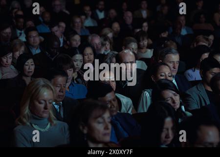 NICOLAS CAGE in DREAM SCENARIO (2023), Regie: KRISTOFFER BORGLI. Beschreibung: A24/Square Peg/Wildling Pictures/Album Stockfoto