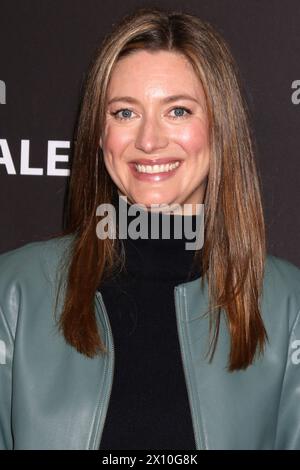 LOS ANGELES - 14. APR: Zoe Perry, Raegan Revord, Lance Barber beim