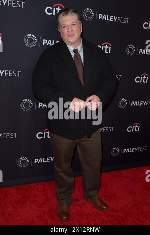 Lance Barber beim Screening der CBS TV-Serie 'Young Sheldon' auf dem 41. Paleyfest 2024 im Dolby Theatre. Los Angeles, 14.04.2024 Stockfoto