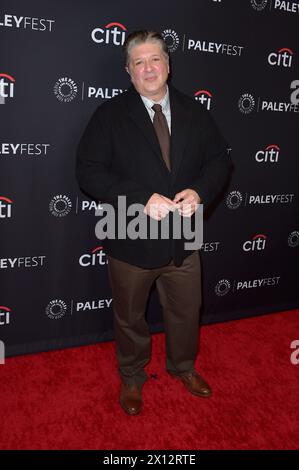 Lance Barber beim Screening der CBS TV-Serie 'Young Sheldon' auf dem 41. Paleyfest 2024 im Dolby Theatre. Los Angeles, 14.04.2024 Stockfoto