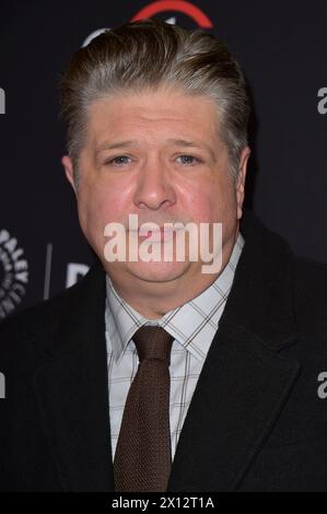 Lance Barber beim Screening der CBS TV-Serie 'Young Sheldon' auf dem 41. Paleyfest 2024 im Dolby Theatre. Los Angeles, 14.04.2024 Stockfoto