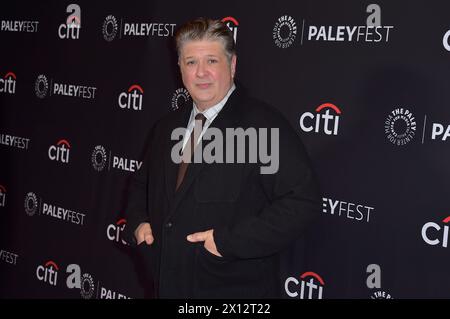 Lance Barber beim Screening der CBS TV-Serie 'Young Sheldon' auf dem 41. Paleyfest 2024 im Dolby Theatre. Los Angeles, 14.04.2024 Stockfoto