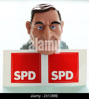 SPD Altkanzler GER, Berlin, 20231209, SPD Altkanzler ist 80 Jahre alt geworden, am 07.04.2024, Gerhard Schröder *** SPD ehemaliger Bundeskanzler GER, Berlin, 20231209, SPD ehemaliger Bundeskanzler ist 80 Jahre alt geworden, am 07.04.2024, Gerhard Schröder Stockfoto