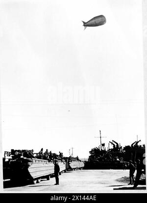 Zwischen 1940 und 1945 führte die RAF Ausbildungs-, Betriebs- und Verteidigungsmissionen in ganz Großbritannien durch, als Teil von Kriegsflugoperationen. Stockfoto