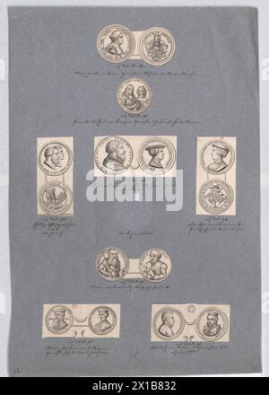 Otto Heinrich, Kurfürst Pfalz, - 19830422 PD136869 - Rechteinfo: Rechte verwaltet (RM) Stockfoto