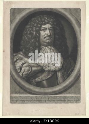 Friedrich Wilhelm, Kurfürst von Brandenburg (1620-1688), - 19830422 PD61885 - Rechteinfo: Rechte verwaltet (RM) Stockfoto