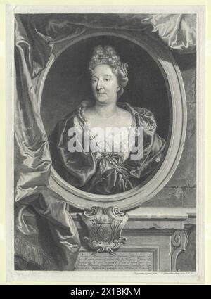 Anne Mary Louise, Prinzessin von Orléans, - 19830422 PD9060 - Rechteinfo: Rechte verwaltet (RM) Stockfoto