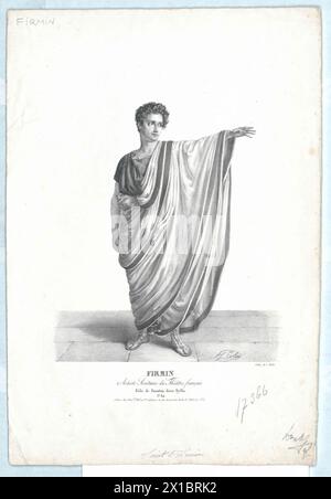 Becquerel, Jean Francois, - 19830422 PD101911 - Rechteinfo: Rechte verwaltet (RM) Stockfoto