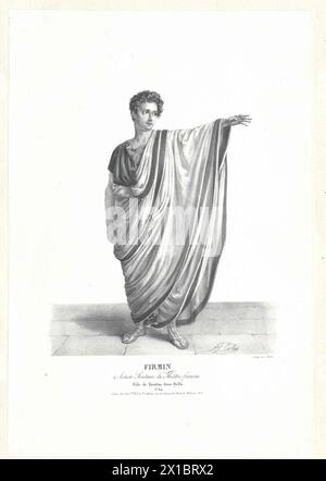 Becquerel, Jean Francois, - 19830422 PD102100 - Rechteinfo: Rechte verwaltet (RM) Stockfoto