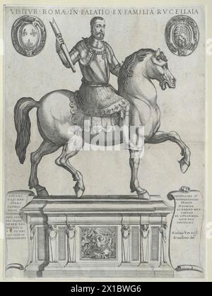 Heinrich II., König von Frankreich, - 19830422 PD115609 - Rechteinfo: Rights Managed (RM) Stockfoto