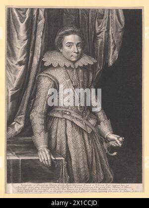 Friedrich V., Kurfürst Pfalz, - 19830422 PD86730 - Rechteinfo: Rechte verwaltet (RM) Stockfoto