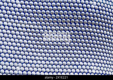 Birmingham, UK 16. April 2024: Nahaufnahme von Selfridges in Birmingham UK Stockfoto