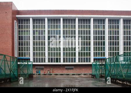 Kraftwerk Pasir Panjang, Singapur Stockfoto