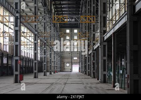 Kraftwerk Pasir Panjang, Singapur Stockfoto