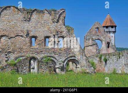 Kloster Carta, Rumänien Stockfoto