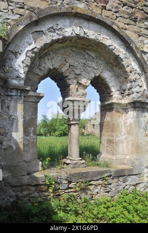 Kloster Carta, Rumänien Stockfoto