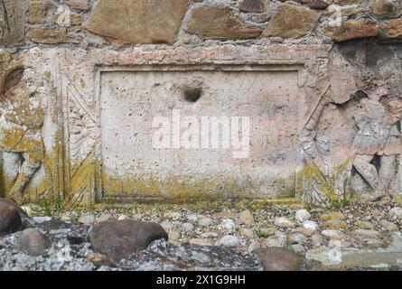 Dormition der Theotokos-Kirche, Strei, Rumänien Stockfoto