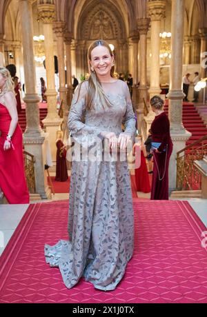 Look Woman of the Year Award 2018 im Wiener Rathaus in Wien, Österreich, am 16. November 2018. BILD: Maria GROßBAUER - 20181116 PD7872 - Rechteinfo: Rights Managed (RM) Stockfoto