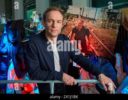 Premiere der TV-Mini-Serie „8 Tage“ im Urania Kino in Wien, Österreich, am 14. Februar 2019. ABBILDUNG: Mark WASCHKE, - 20190214 PD12276 - Rechteinfo: Rights Managed (RM) Stockfoto