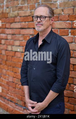 Copyright: Starpix/Alexander TUMA, 79. Venedig Filmfestival in Venedig, Italien, 9. September 2022. Steve BUSCEMI, Phototermin zu ' The Listener ' - 20220909 PD5062 - Rechteinfo: Rights Managed (RM) Stockfoto