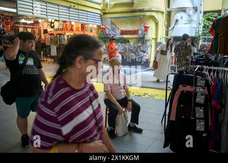 John Angerson 2024 - Singapur Stockfoto