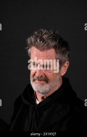 Rupert Everett durante alcuni momenti della Cerimonia di consegna della Stella della Mole a Rupert Everett presso il Museo del Cinema a Torino, Italia - Cronaca - 17 April 2024 - (Foto Giacomo Longo/LaPresse) Rupert Everett während einiger Momente der Zeremonie der Stella della Mole an Rupert Everett im Kino-Museum in Turin, Italien - Nachrichten - 17. April 2024 - (Foto Giacomo Longo/LaPresse) Credit: LaPresse/Alamy Live News Stockfoto