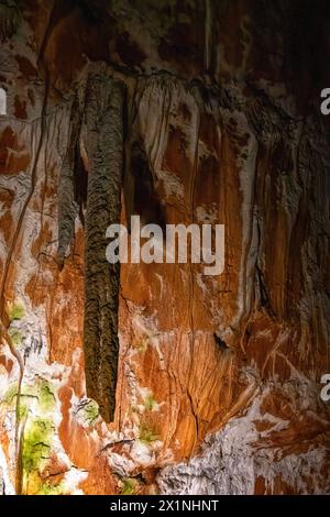 Oylat Höhle in der Provinz Bursa in der Türkei Stockfoto