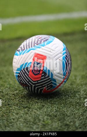 London, Großbritannien. April 2024. Kingston, London, England, 17. April 2024: FA Womens Super League Spiel zwischen Chelsea FC und Aston Villa in Kingsmeadow in London, England (will Hope/SPP) Credit: SPP Sport Press Photo. /Alamy Live News Stockfoto