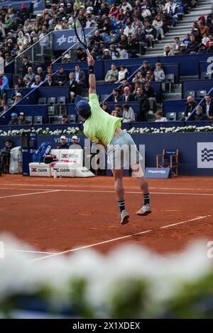 Barcelona, Barcelona, Spanien. April 2024. (Kreditbild: © Marti Segura Ramoneda/ZUMA Press Wire) NUR REDAKTIONELLE VERWENDUNG! Nicht für kommerzielle ZWECKE! Stockfoto