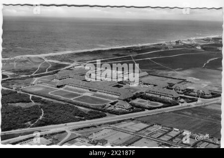 Deutschland, Städte und Gemeinden, Sylt, Westerland, ADDITIONAL-RIGHTS-CLEARANCE-INFO-NOT-AVAILABLE Stockfoto