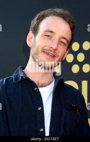 April 2024, Los Angeles, CA, USA: LOS ANGELES - 18. APR: Matthew Wells beim TCM Classic Film Festival Opening Night 2024 - 30. Jahrestag Präsentation von „Pulp Fiction“ im TCL Chinese Theater IMAX am 18. April 2024 in Los Angeles, CA (Credit Image: © Kay Blake/ZUMA Press Wire) NUR REDAKTIONELLE VERWENDUNG! Nicht für kommerzielle ZWECKE! Stockfoto