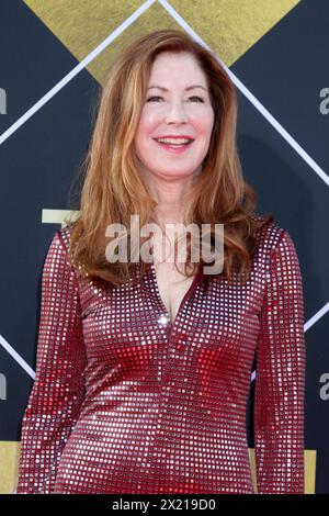 April 2024, Los Angeles, CA, USA: LOS ANGELES - 18. APR: Dana Delany beim TCM Classic Film Festival Opening Night 2024 - Präsentation zum 30. Jahrestag von „Pulp Fiction“ im TCL Chinese Theater IMAX am 18. April 2024 in Los Angeles, CA (Credit Image: © Kay Blake/ZUMA Press Wire) NUR REDAKTIONELLE VERWENDUNG! Nicht für kommerzielle ZWECKE! Stockfoto