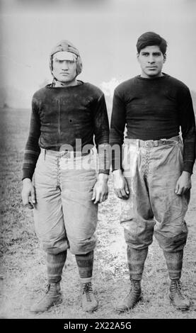 Alex Arcasa - Stansil Powell, zwischen 1910 und 1915. Stockfoto