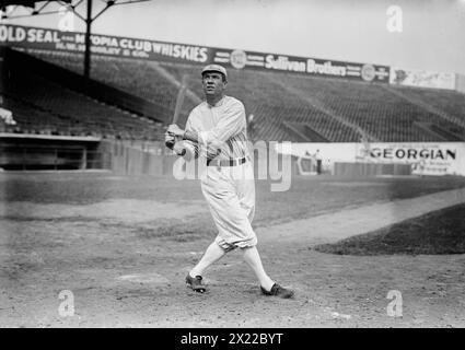 Tris Speaker, Boston AL (Baseball), 1912. Stockfoto