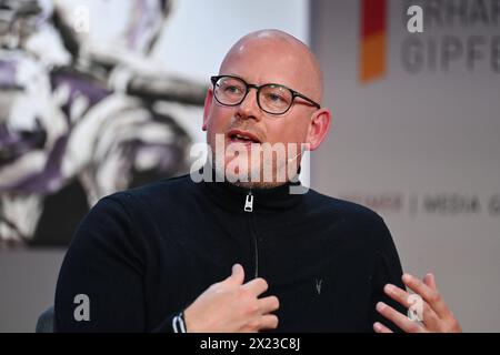 Carsten Puschmann, CEO & Mitgründer Scale Now GmbH, Einzelbild,angeschnittenes Einzelmotiv,Portraet,Portrait,Porträt. Ludwig Erhard Gipfel 2024 auf gut Kaltenbrunn am Tegernsee am 19.04.2024. *** Carsten Puschmann, CEO Co Founder Scale Now GmbH, Einzelbild, zugeschnittenes Einzelmotiv, Porträt, Porträt, Porträt Ludwig-Erhard-Gipfel 2024 auf gut Kaltenbrunn am Tegernsee am 19. 04 2024 Stockfoto