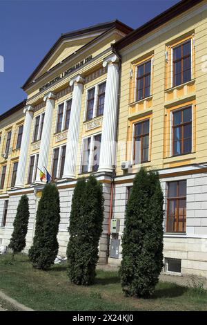 Alba Iulia, Rumänien, Rumänien; 1. Dezember 1918 Universität; Universitatea „1. Dezember 1918“; 1. Dezember 1999. Dezember 1918 Universität; Uniwersytet Stockfoto