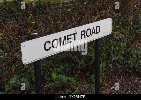 Birmingham Airport, England 19. April 2024 - GV's vom Birmingham BHX Airport in England. Quelle: Stop Press Media/Alamy Live News Stockfoto