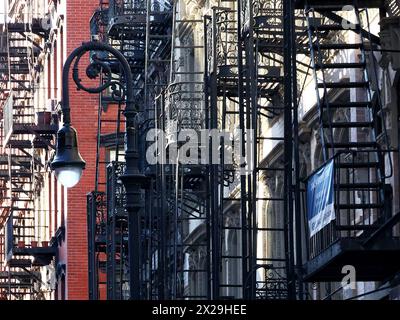 New York, USA. 30. März 2023. Das Tägliche Leben. Hinweis: Nidpor/Alamy Live News Stockfoto