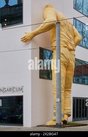 Berlin, Deutschland Stockfoto