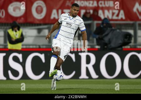 Monza Brianza, Italien. April 2024. Foto Alberto Mariani Credit: LaPresse/Alamy Live News Stockfoto