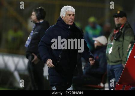 Monza Brianza, Italien. April 2024. Foto Alberto Mariani Credit: LaPresse/Alamy Live News Stockfoto