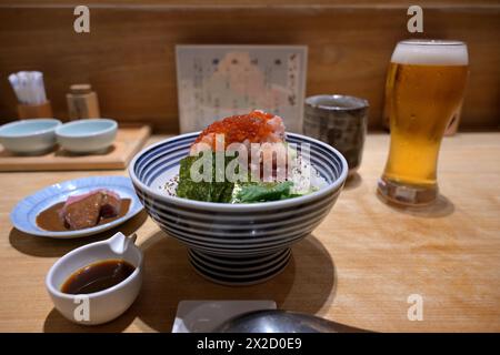 Tokio Midtown – szenische Details des ikonischen Tokios, JP Stockfoto