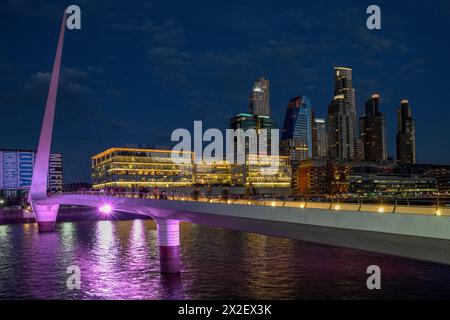 Geographie / Reise, Argentinien, Puente de La Mujer am letzten Tag, ADDITIONAL-RIGHTS-CLEARANCE-INFO-NOT-AVAILABLE Stockfoto