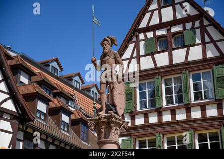 Geografie / Reise, Deutschland, Baden-Württemberg, ADDITIONAL-RIGHTS-CLEARANCE-INFO-NOT-AVAILABLE Stockfoto