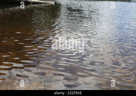 Lagoa Azul in Sintra, Portugal Stockfoto